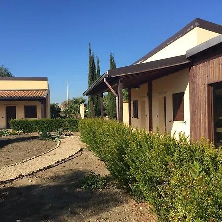 Corte Della Jbsa Villaggio Mosè