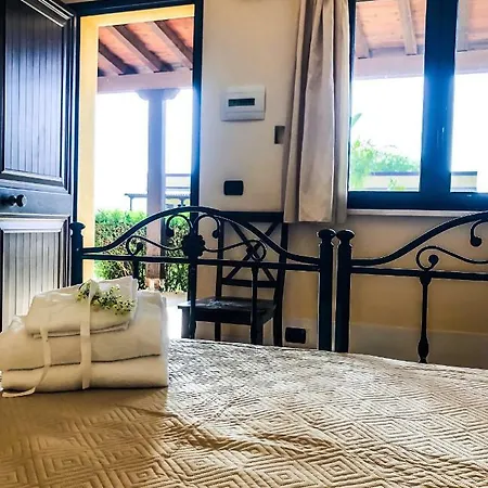 Corte Della Jbsa 4* Villaggio Mosè